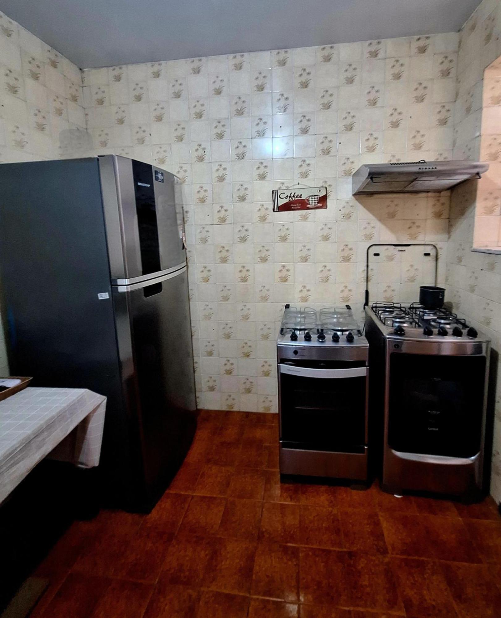 ריו דה ז'ניירו Quarto Tranquilo E Familiar No Leblon - Quiet Family Room In Leblon מראה חיצוני תמונה