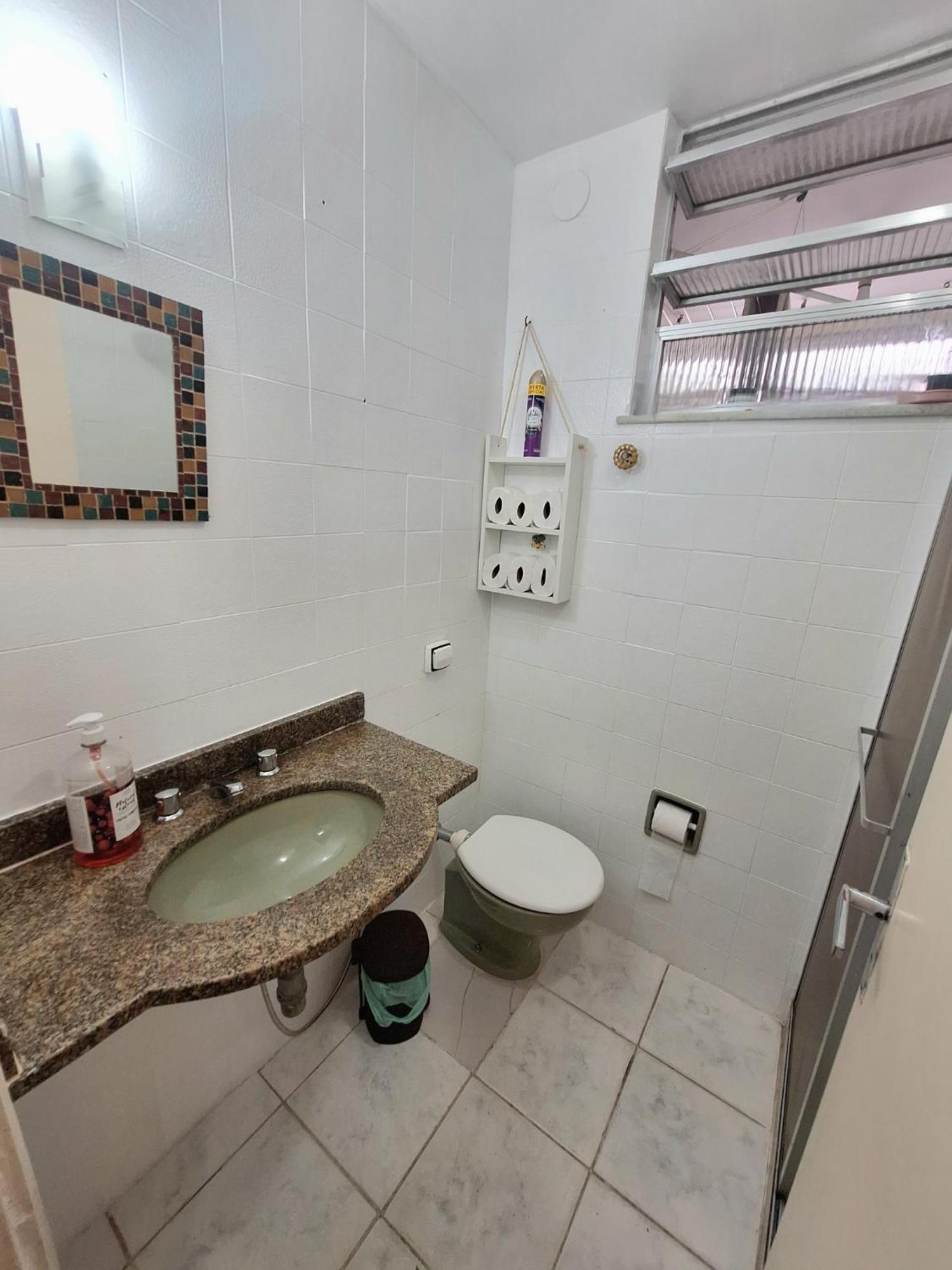 ריו דה ז'ניירו Quarto Tranquilo E Familiar No Leblon - Quiet Family Room In Leblon מראה חיצוני תמונה
